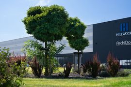 Hillwood Janki Sokołów wynajęte w 100 procentach