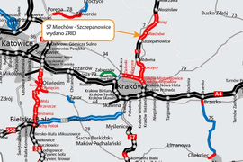 S7 Miechów – Szczepanowice