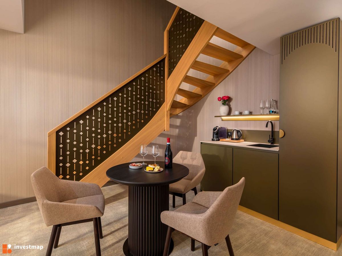 Wizualizacja Mövenpick Resort & Spa Karpacz dodał Orzech 