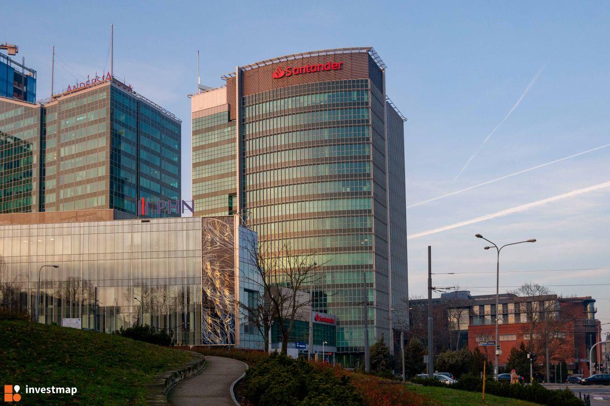 Zdjęcie Andersia Business Centre fot. Jakub Zazula 