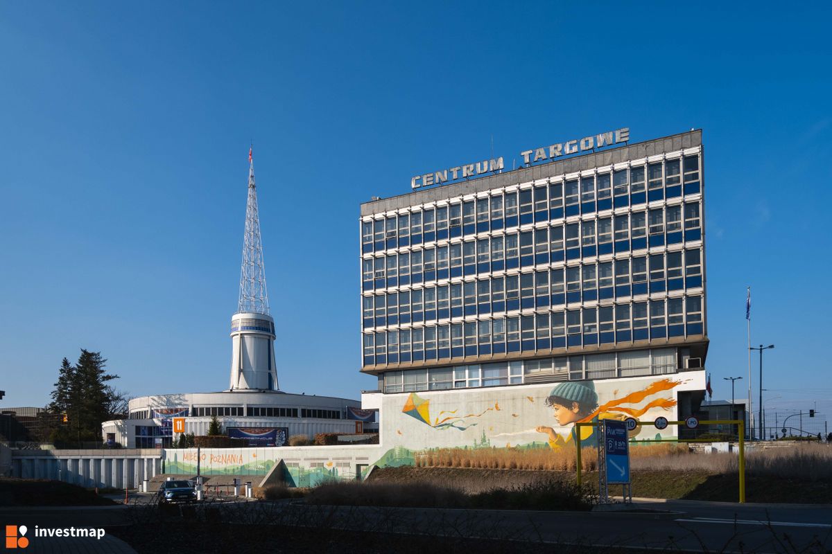 Zdjęcie Międzynarodowe Targi Poznańskie fot. Jakub Zazula 