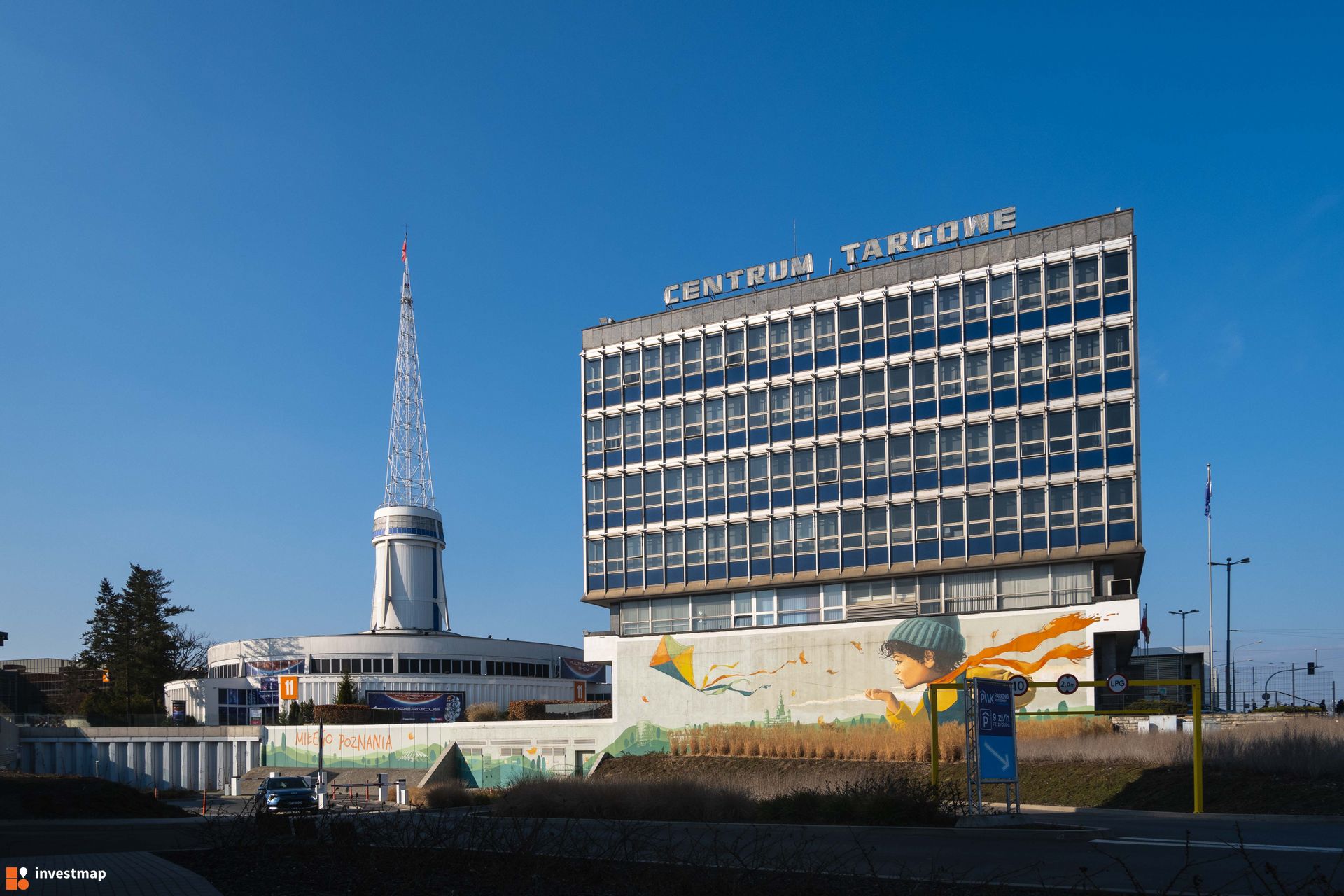 Międzynarodowe Targi Poznańskie