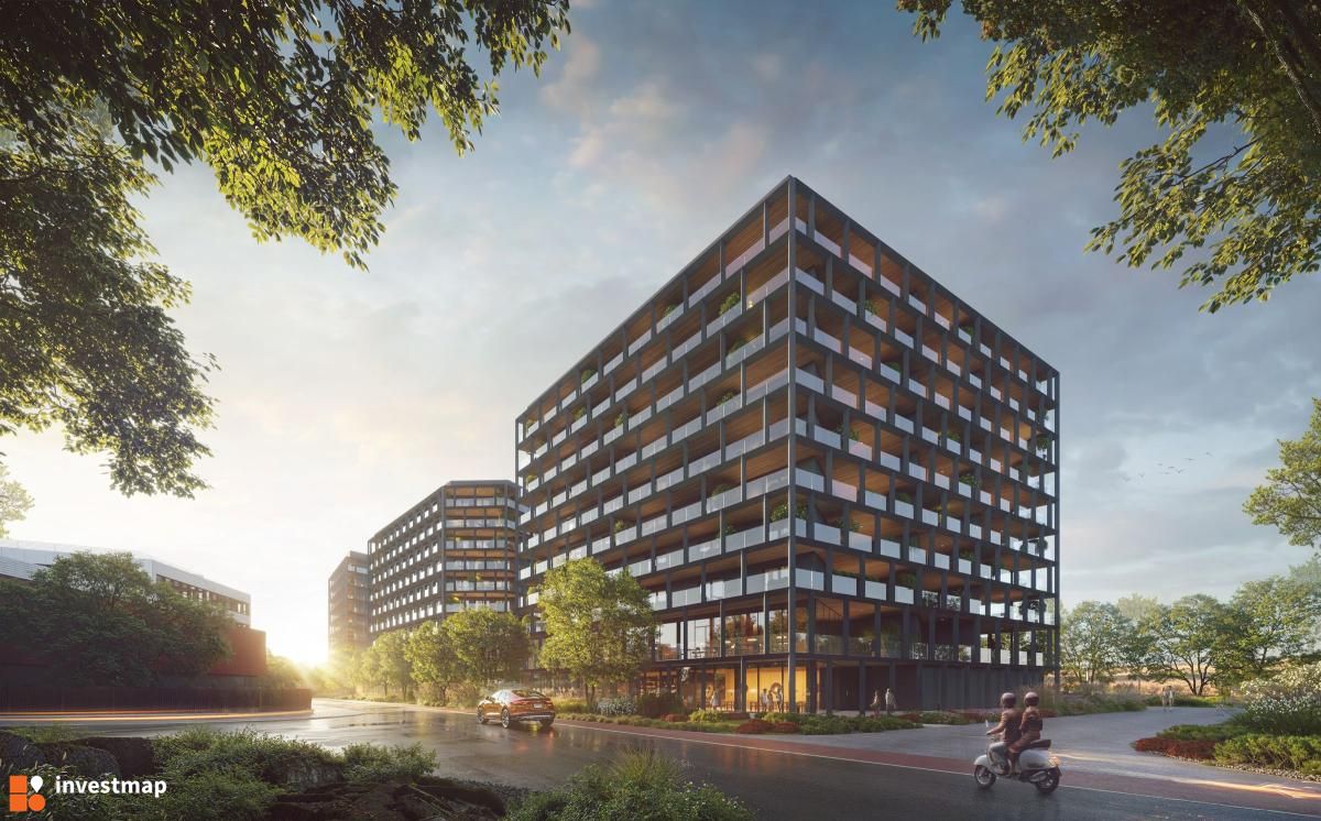 Wizualizacja VIDOK Apartamenty Katowice dodał Wojciech Jenda