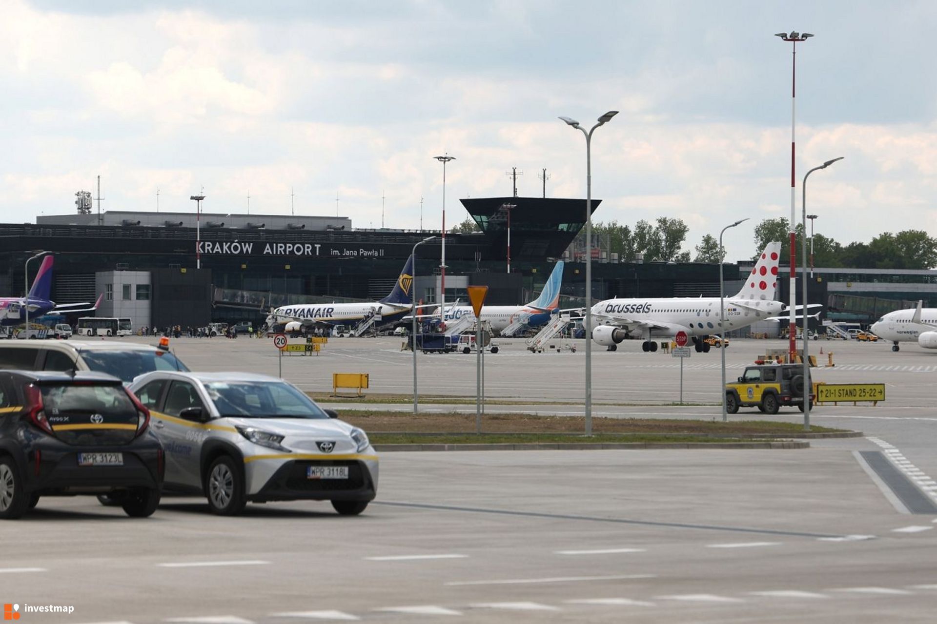 Kolejna ważna inwestycja dla dalszego rozwoju Portu Lotniczego Kraków-Balice