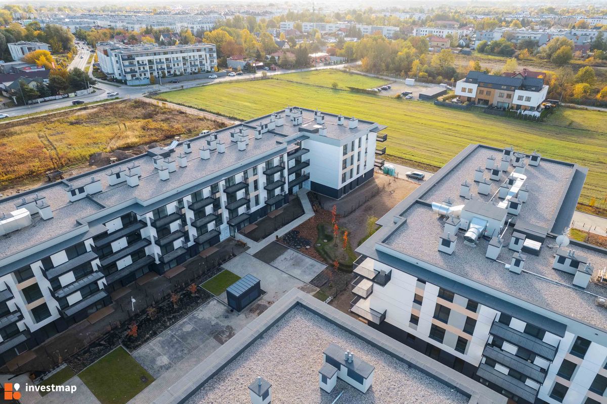 Zdjęcie Osiedle Hemara fot. PROFIT Development