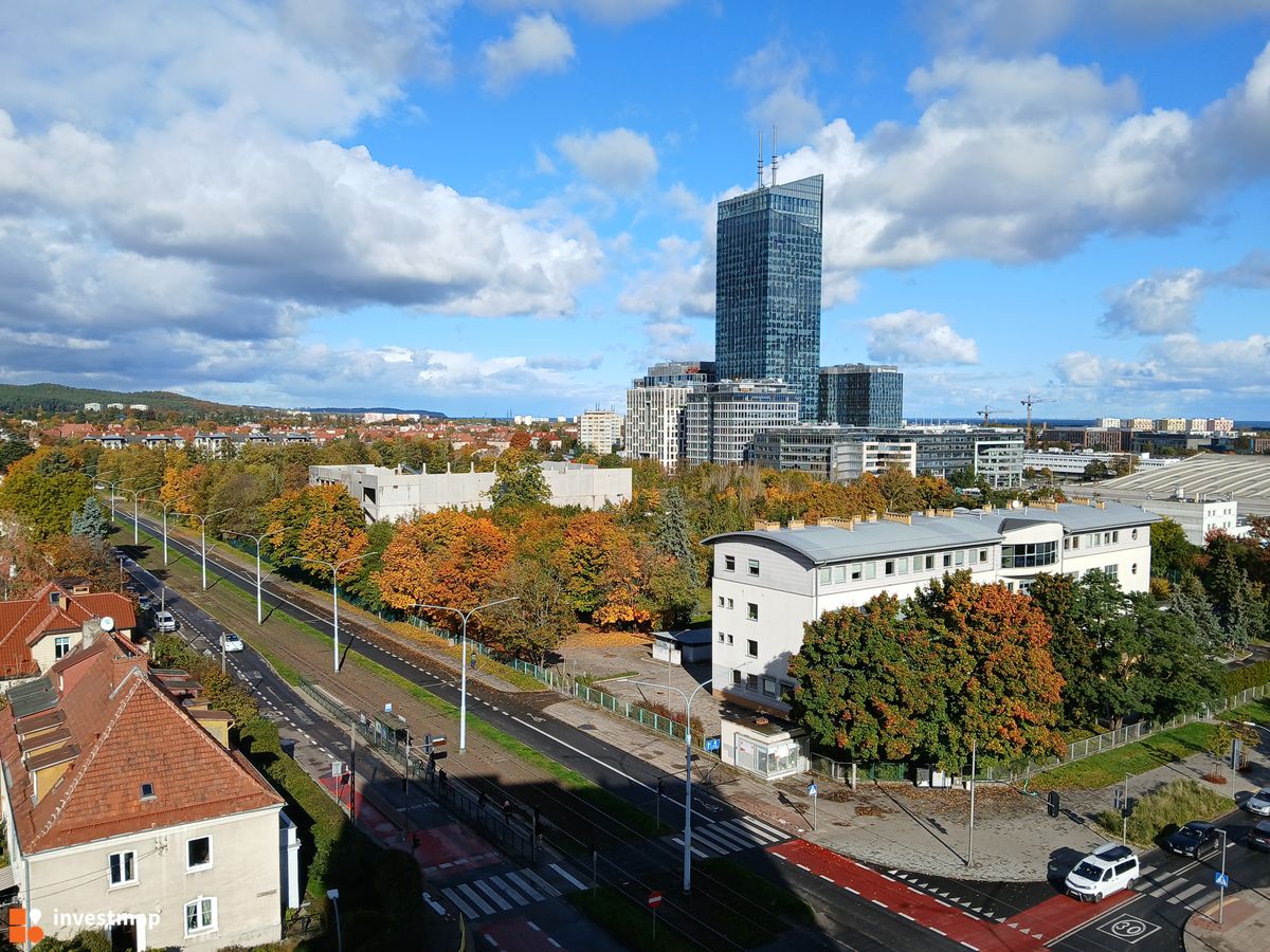 Zdjęcie Centrum Sportowe Uniwersytetu Gdańskiego fot. Wojciech Jenda