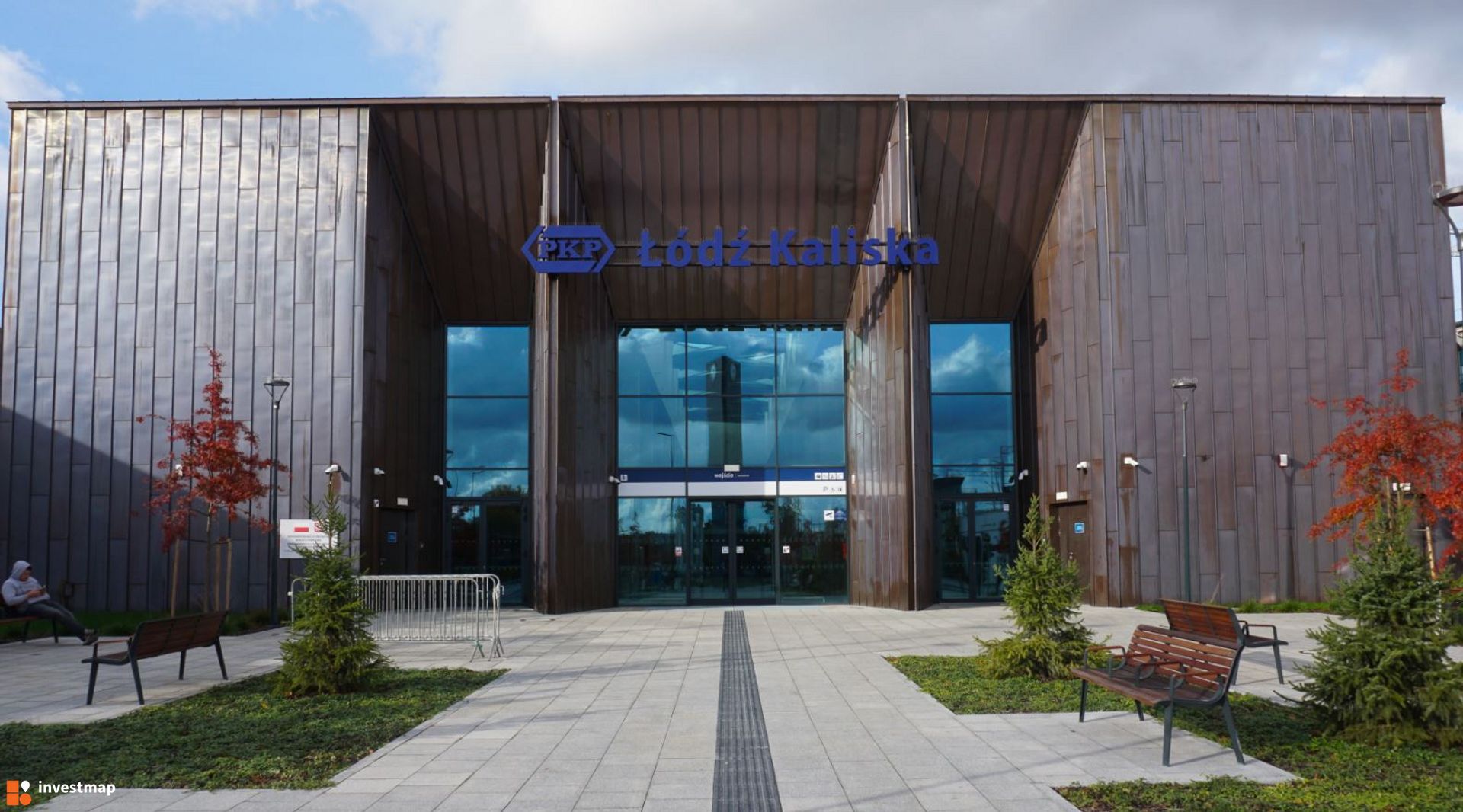 Nowy dworzec Łódź Kaliska już otwarty