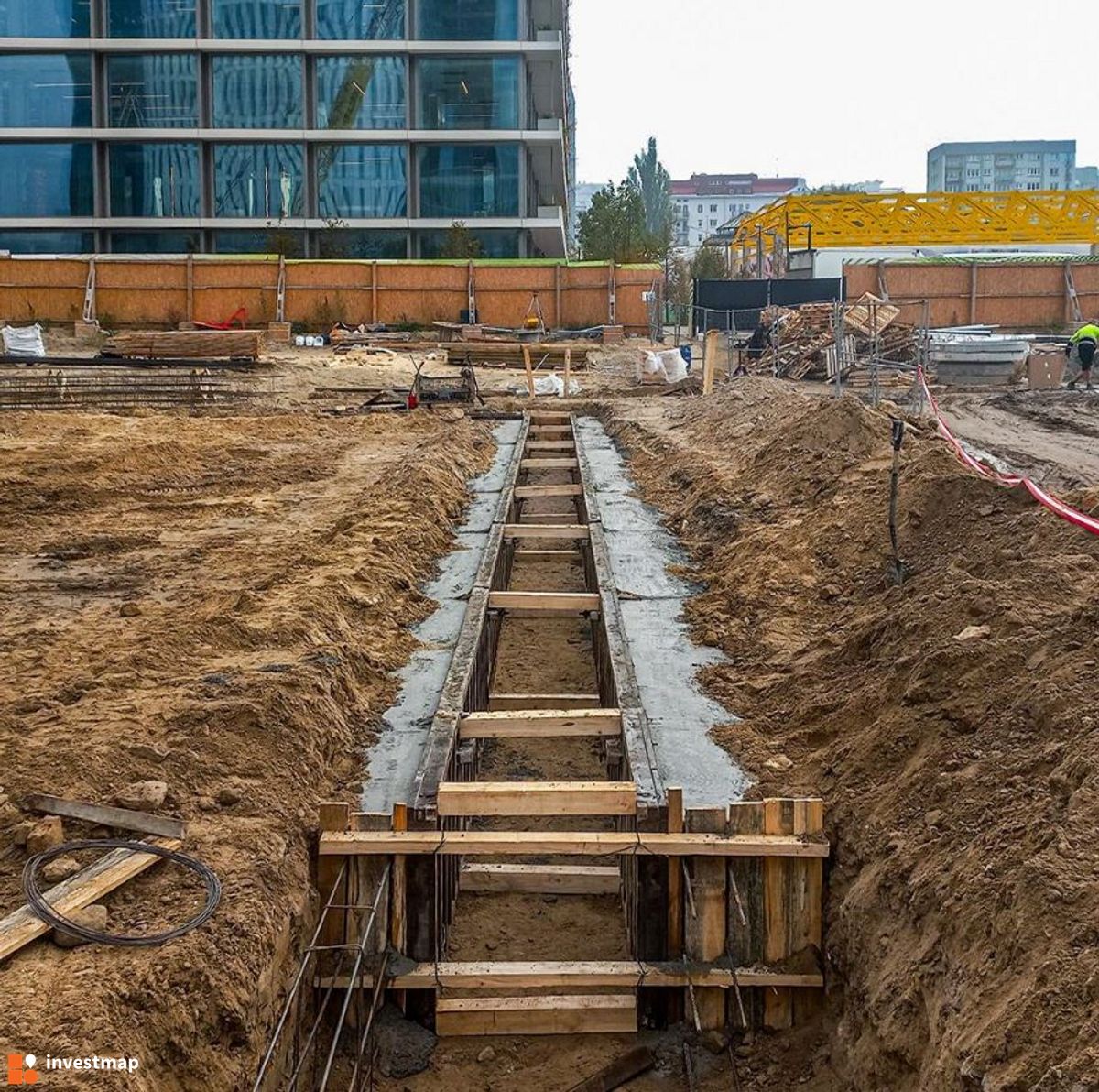 Zdjęcie AFI Tower fot. Orzech 