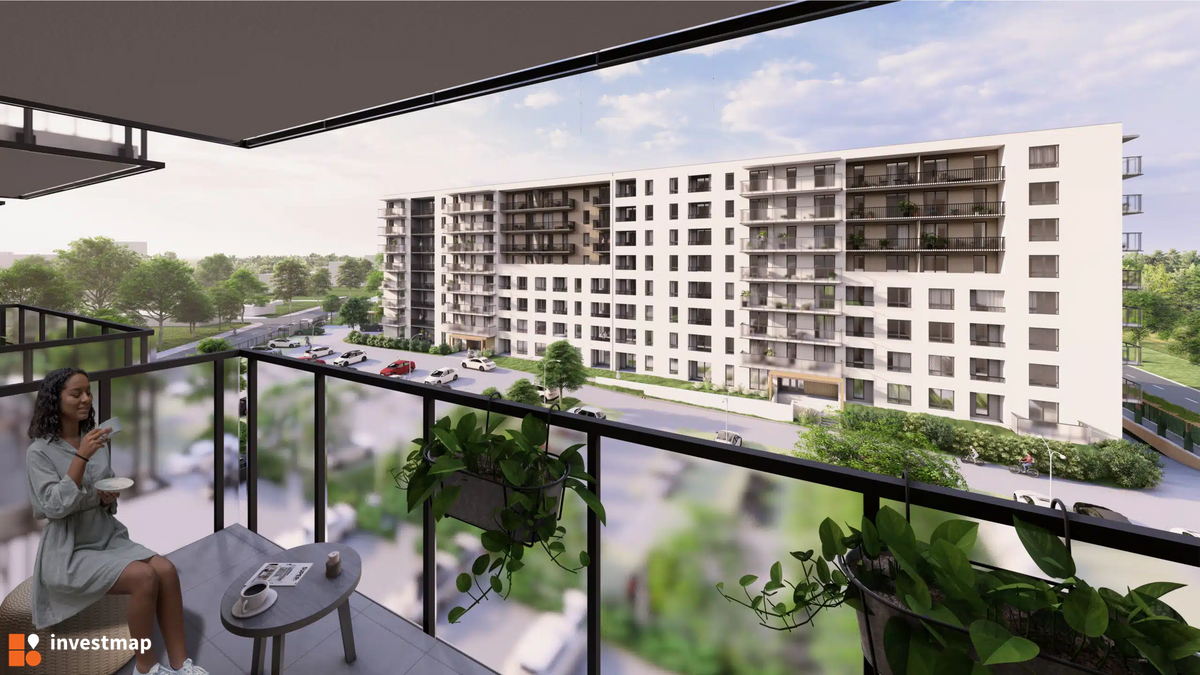 Wizualizacja Osiedle Nowa Rawa dodał Wojciech Jenda