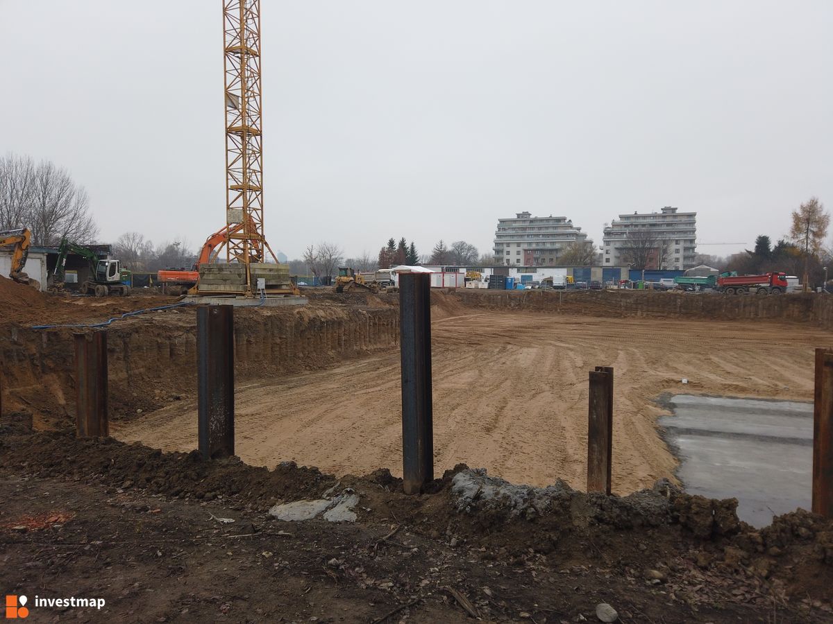 Zdjęcie Na Zakolu Wisły 4 fot. Damian Daraż 