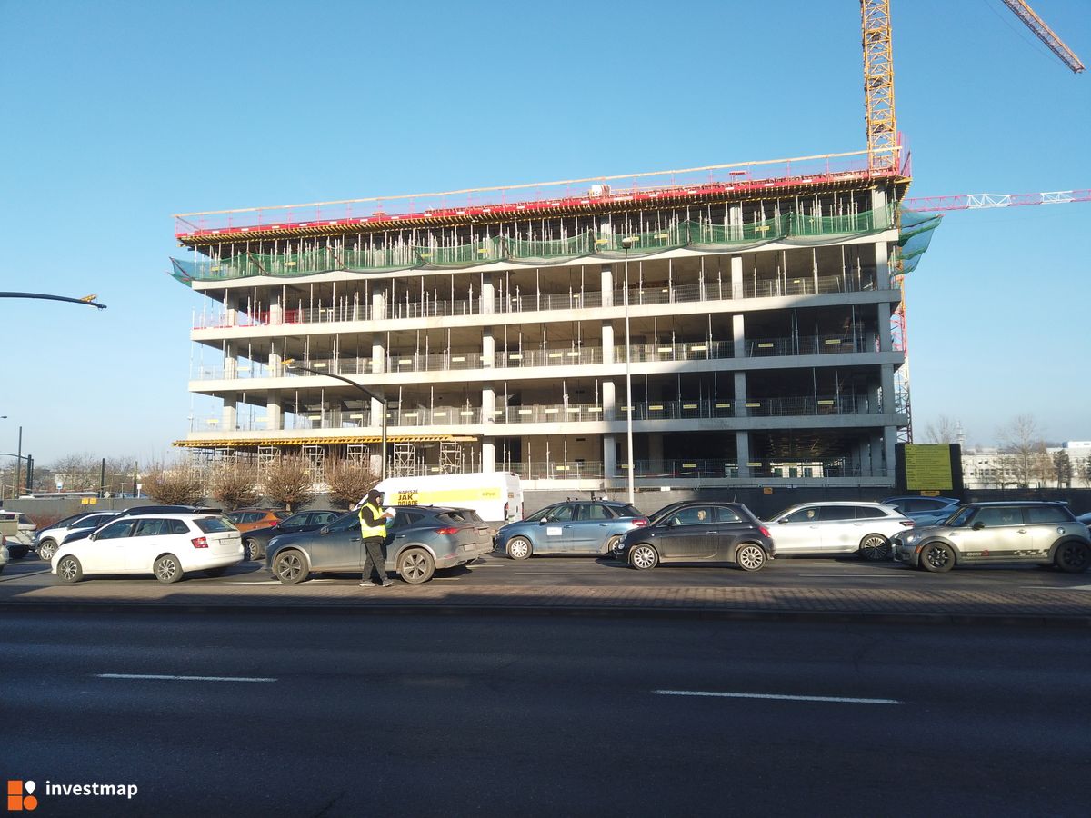 Zdjęcie Tischnera Green Park fot. Damian Daraż 