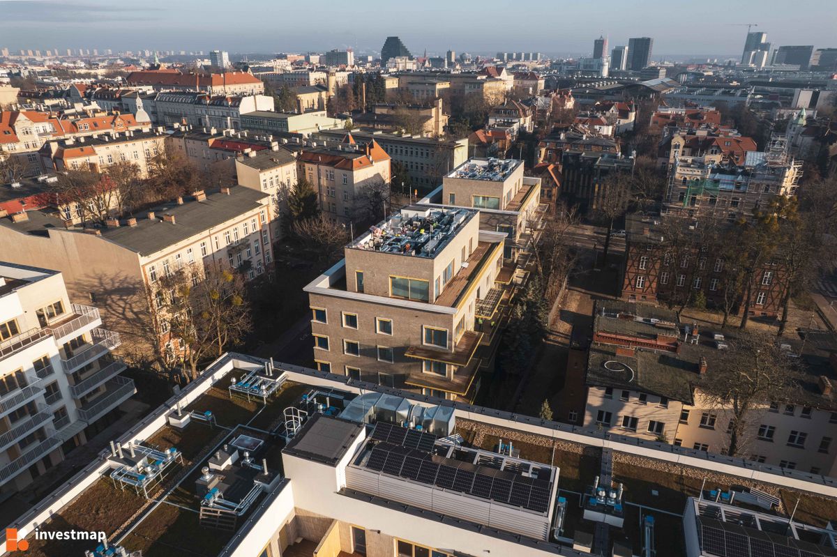 Zdjęcie Cavallia fot. BPI Real Estate Poland Sp. z o.o.