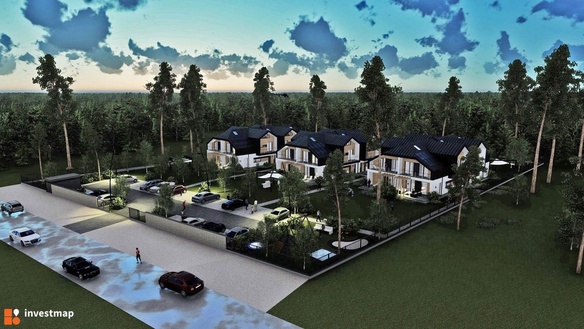 Wizualizacja Zielony Olesin dodał Wojciech Jenda