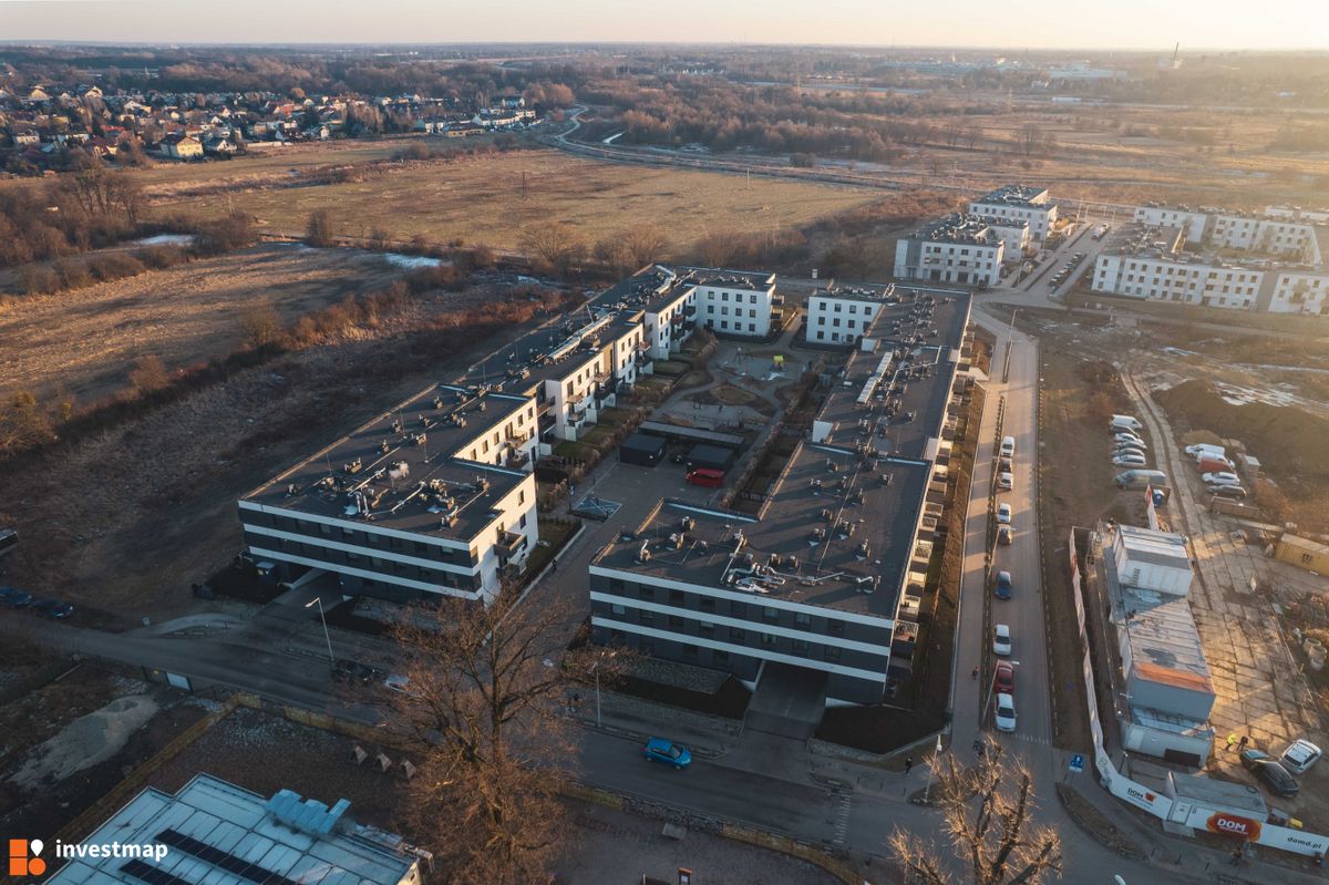 Zdjęcie Osiedle Zielna fot. Jakub Zazula 