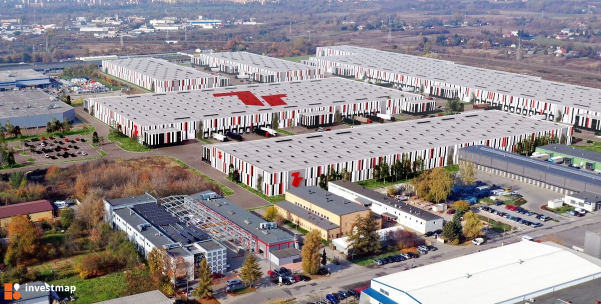 Wizualizacja 7R Park Lublin East I dodał Wojciech Jenda