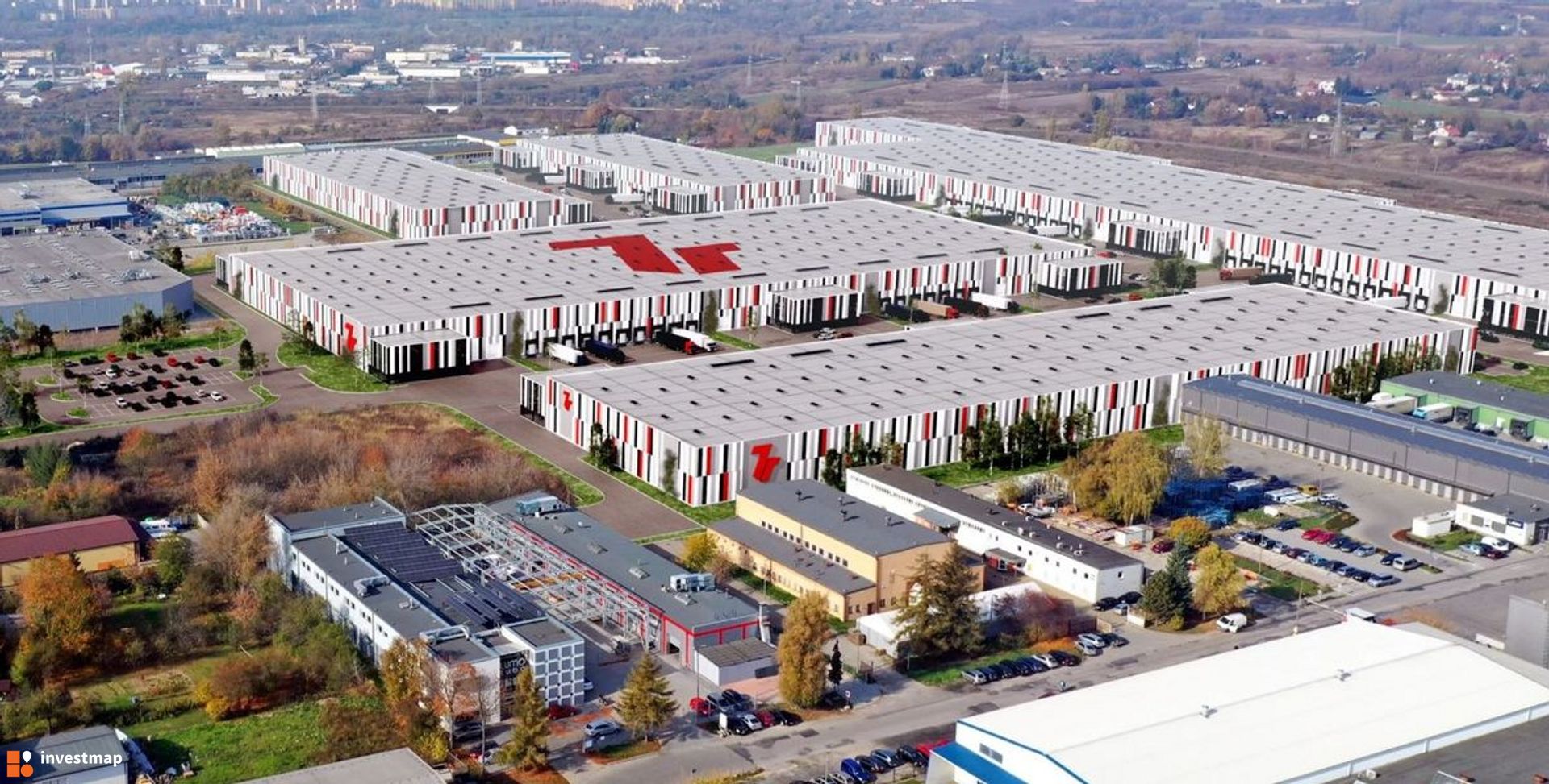 7R Park Lublin East I