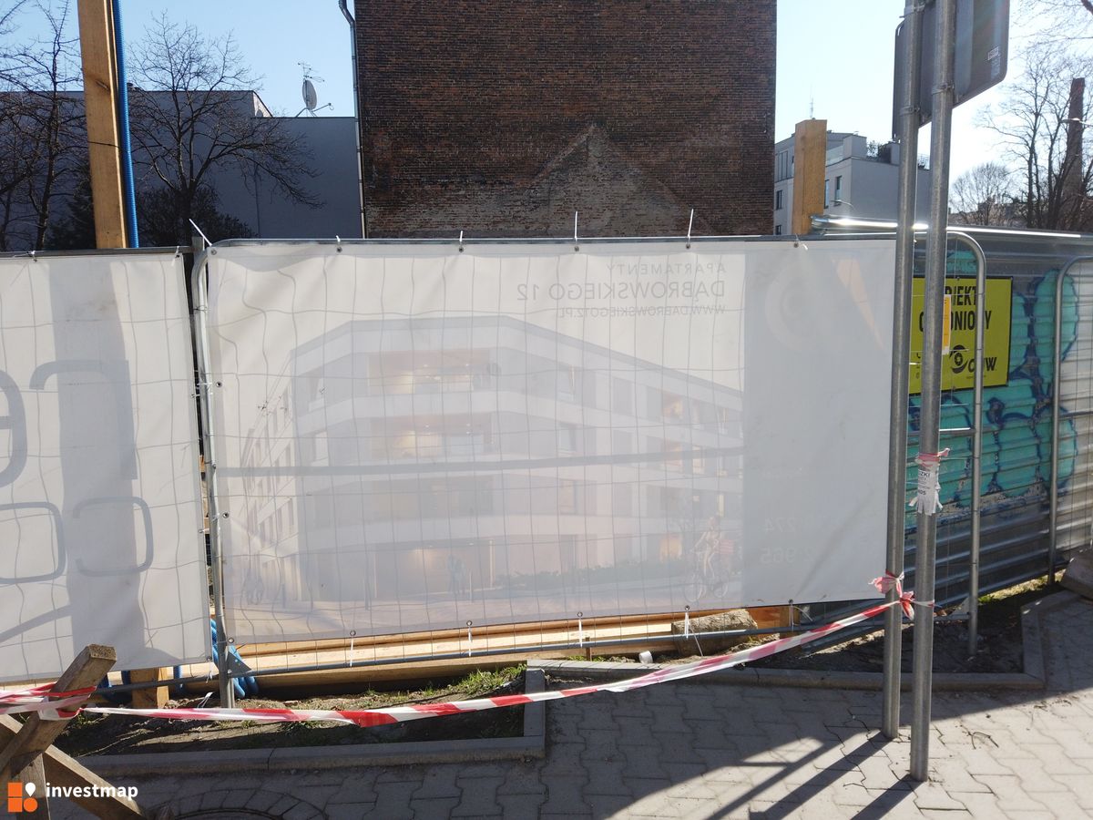 Zdjęcie Apartamenty Dąbrowskiego 12 fot. Damian Daraż 