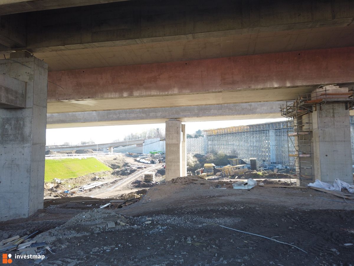 Zdjęcie S7 Widoma - Kraków fot. Damian Daraż 