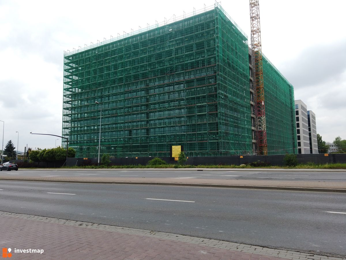 Zdjęcie Tischnera Green Park fot. Damian Daraż 