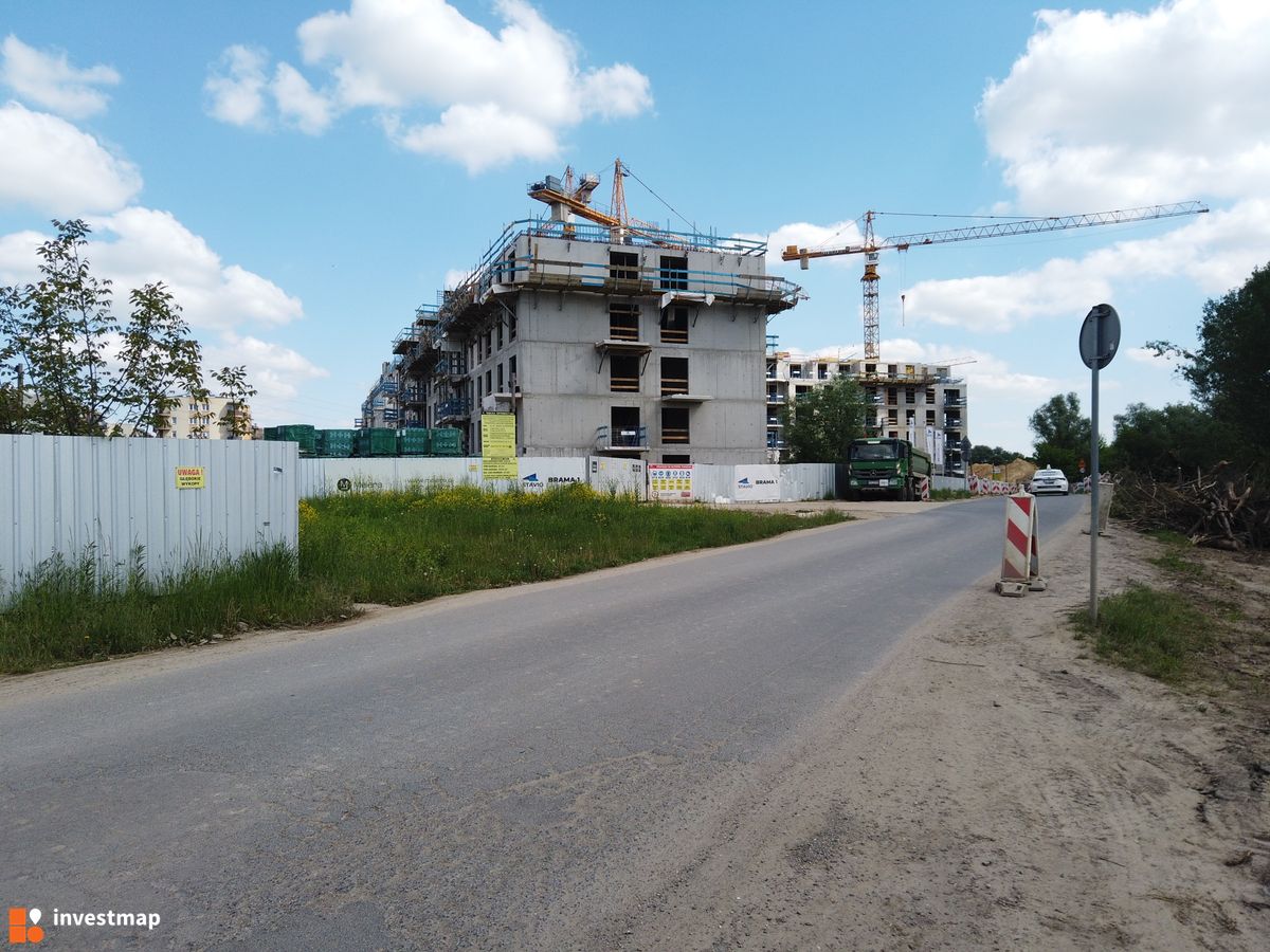 Zdjęcie Osiedle Meiera fot. Damian Daraż 