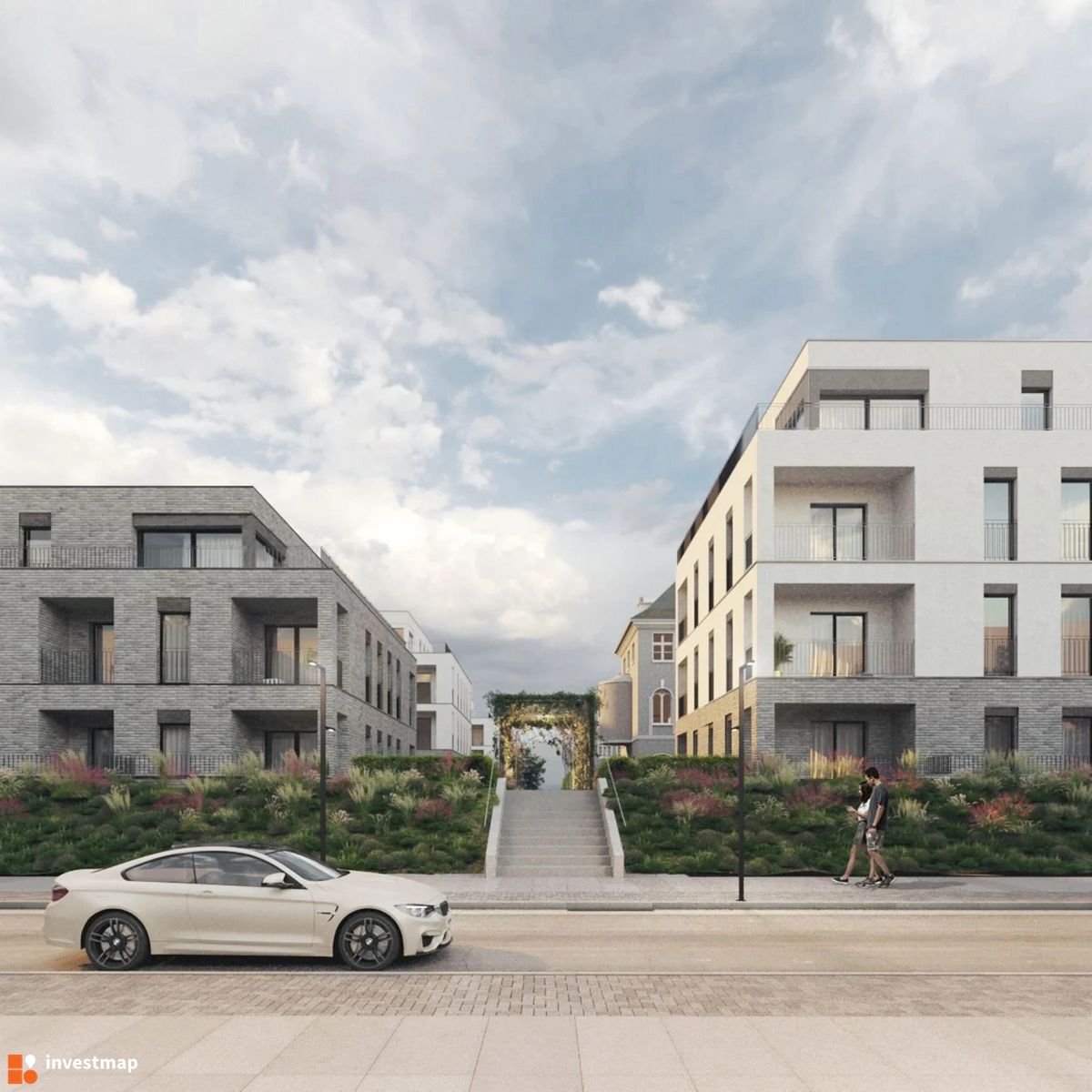 Wizualizacja Apartamenty Central Park Świdnica dodał Wojciech Jenda