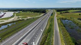 Podkarpackie: I odcinek rozbudowywanej S19 Via Carpatii oddany do ruchu [FILM+ZDJĘCIA]