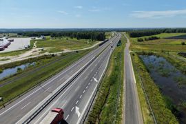 Podkarpackie: I odcinek rozbudowywanej S19 Via Carpatii oddany do ruchu [FILM+ZDJĘCIA]