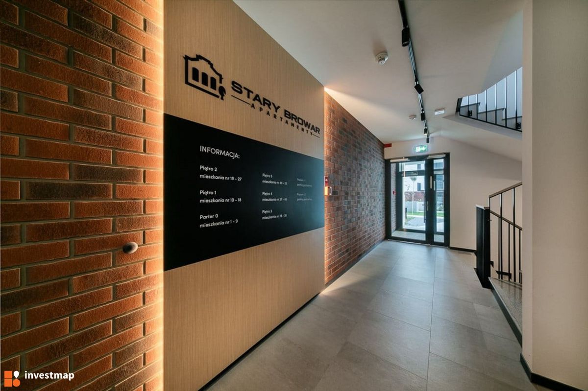 Zdjęcie Stary Browar Apartamenty - etap II fot. Wojciech Jenda