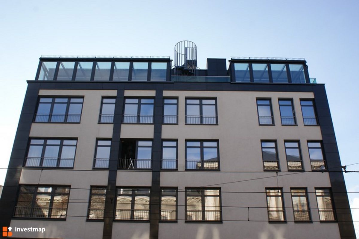 Zdjęcie [Kraków] Apartamenty "Wesoła" fot. Damian Daraż 