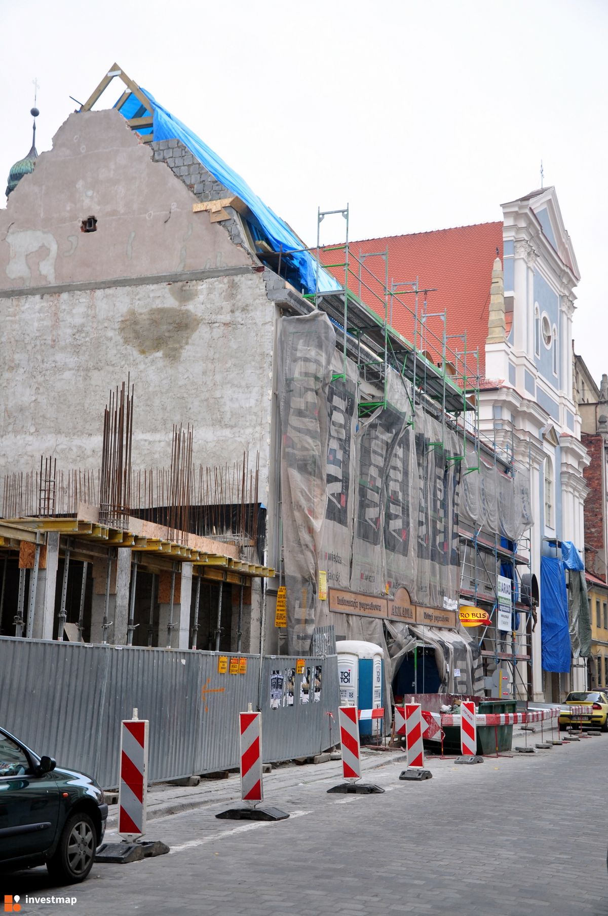 Zdjęcie [Wrocław] Św. Antoniego 26, 28, 32 fot. grzybson 