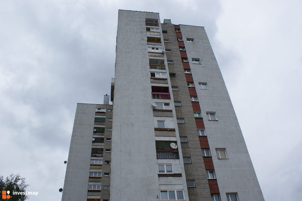 Zdjęcie [Katowice] Remont Elewacji, ul. Uniwersytecka 21 fot. Damian Daraż 