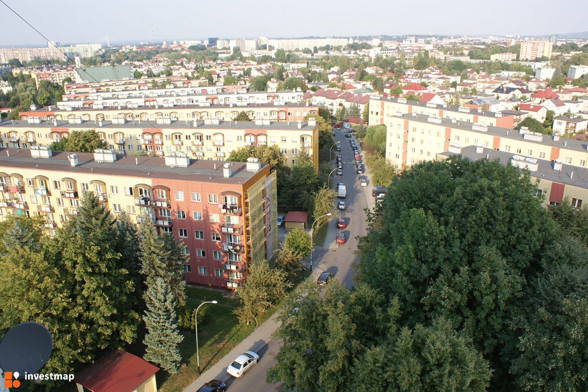 Zdjęcie [Rzeszów] Remont Elewacji, ul. Malczewskiego 3 fot. Damian Daraż 