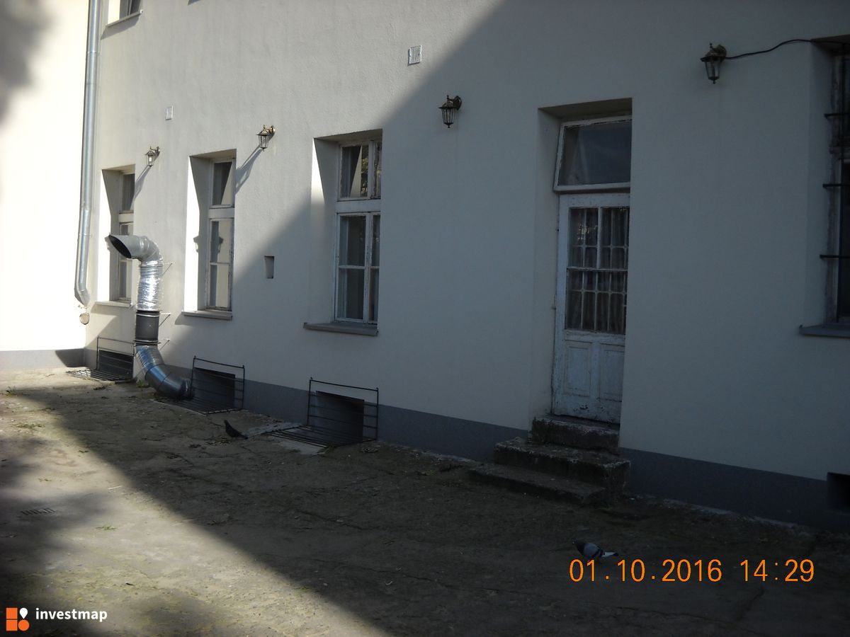 Zdjęcie [Kraków] Renowacja Kamienicy, ul. Dietla 64 fot. Damian Daraż 