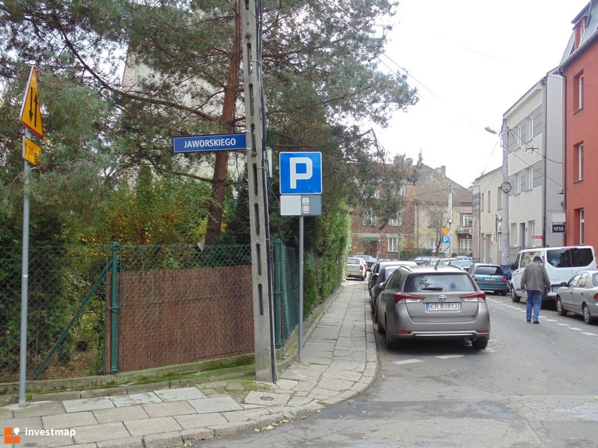 Zdjęcie [Kraków] Apartamenty Jaworskiego 8 fot. Damian Daraż 