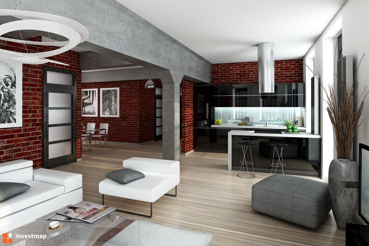 Wizualizacja [Wrocław] Lofty "Platinum" dodał plazmodeusz 
