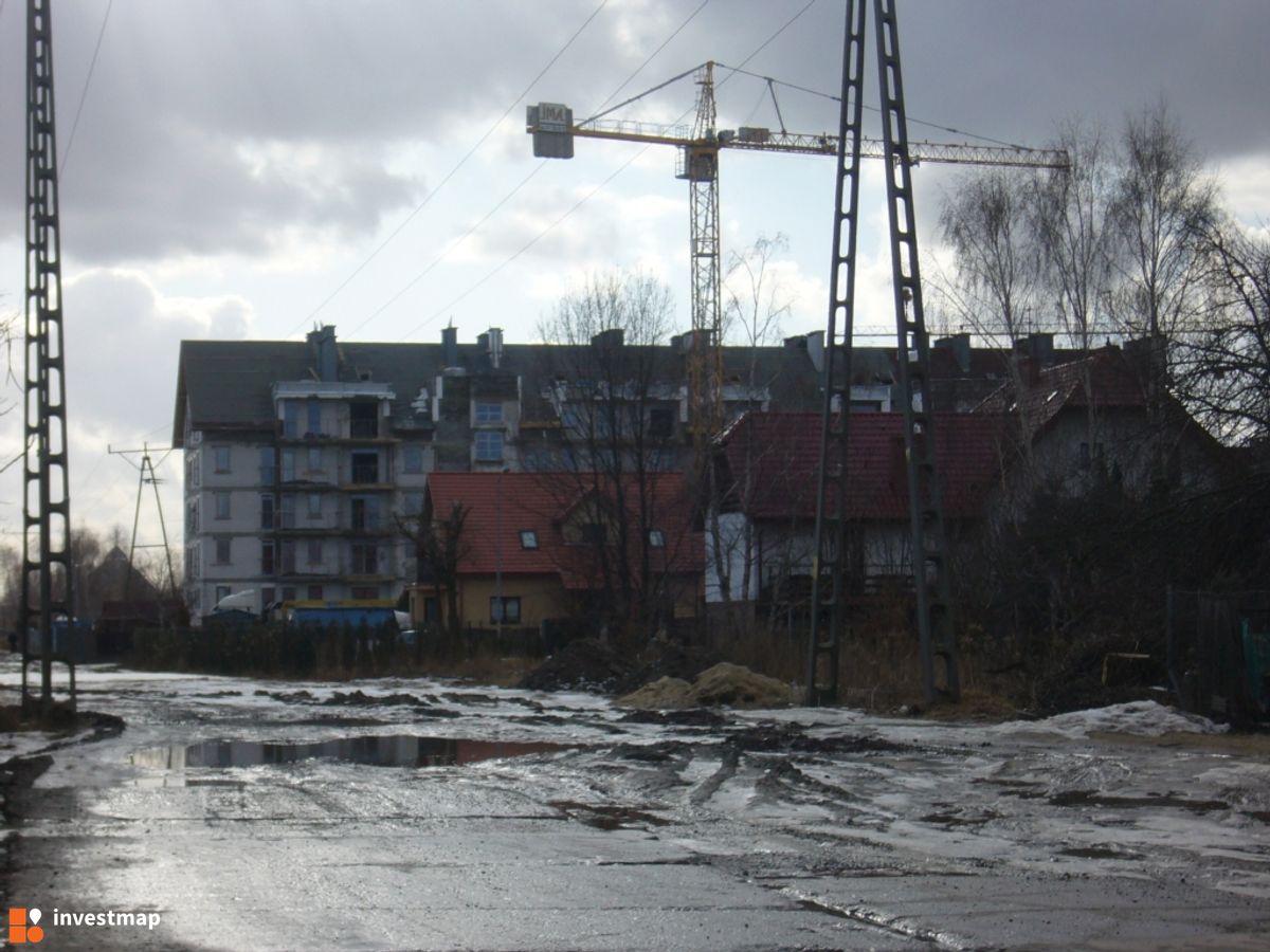 Zdjęcie [Wrocław] Osiedle Owocowe fot. Orzech 