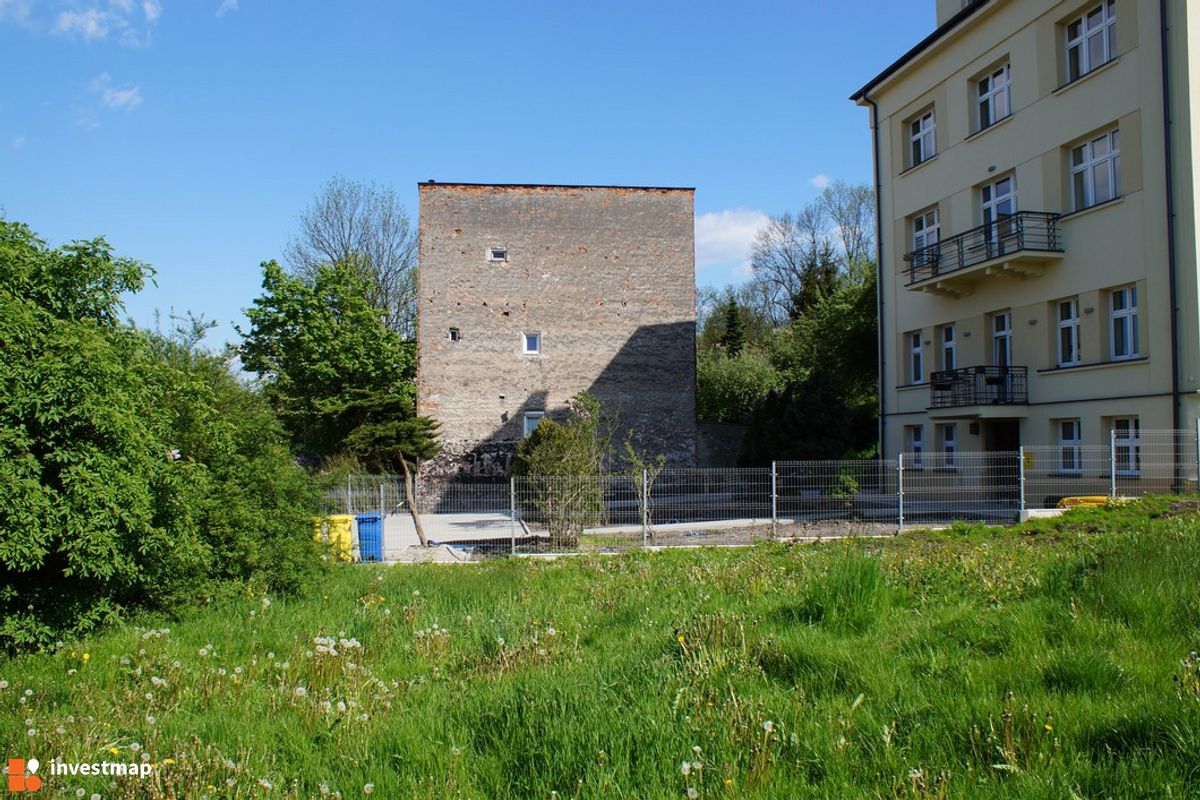 Zdjęcie [Kraków] Remont i Przebudowa, ul. Królowej Jadwigi 94 fot. Damian Daraż 