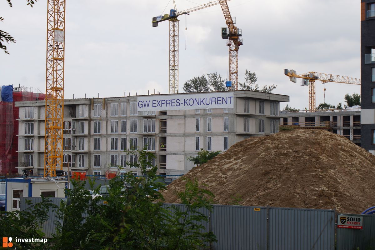 Zdjęcie Apartamenty GO fot. Damian Daraż 