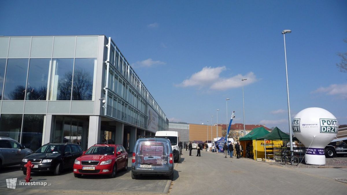 Zdjęcie [Lublin] Regionalne Centrum Targowo-Wystawiennicze (Międzynarodowe Targi Lubelskie) fot. bista 