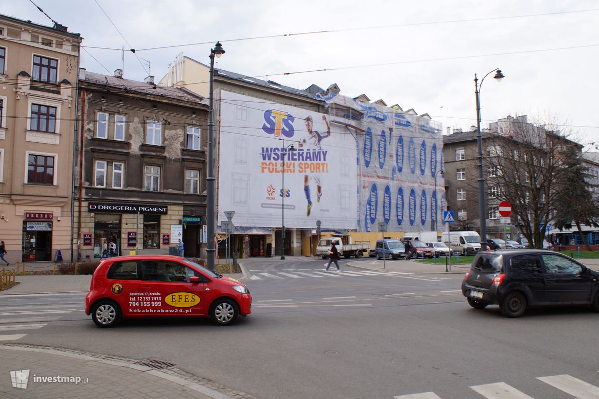 Zdjęcie [Kraków] Remont Kamienicy, ul. Długa 80 fot. Damian Daraż 