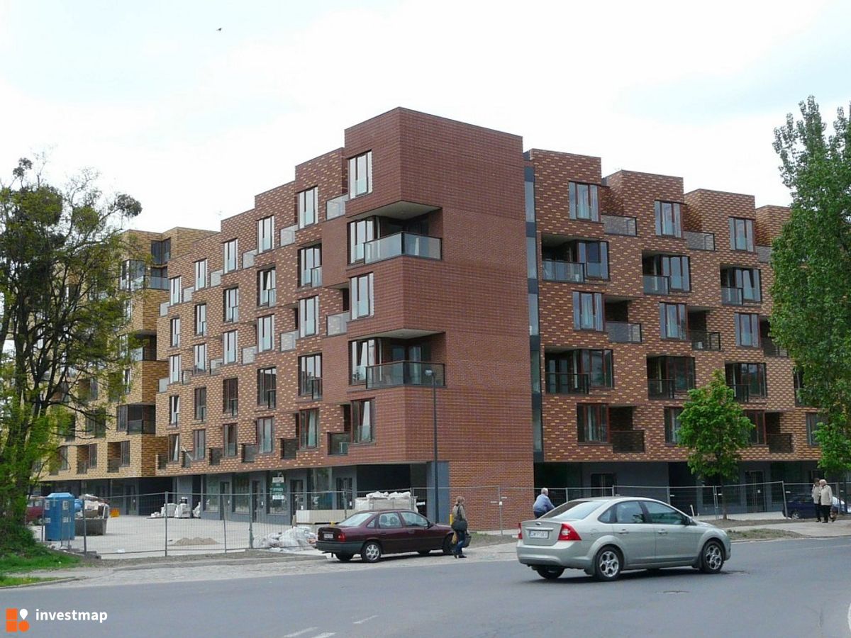 Zdjęcie [Wrocław] Osiedle "Corte Verona" fot. alsen strasse 67 