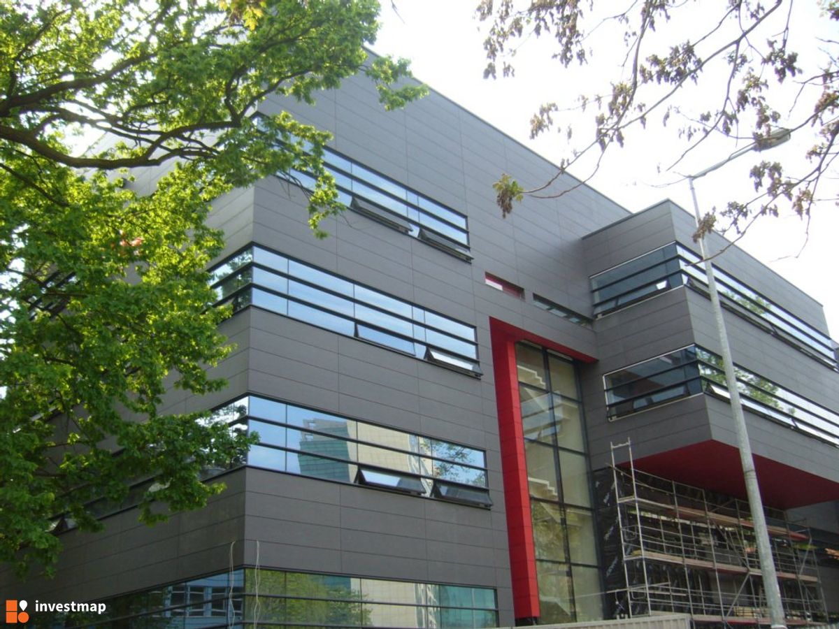 Zdjęcie [Wrocław] Międzyuczelniane Centrum Dydaktyczno-Technologiczne "Technopolis" (Politechnika Wrocławska) fot. Orzech 