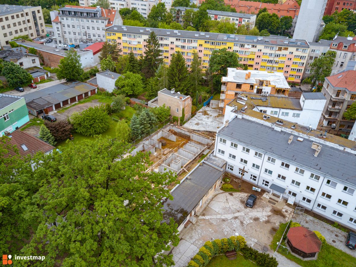 Zdjęcie [Wrocław] Willa "Rezydencja Dworek" (rewitalizacja i rozbudowa) fot. Jakub Zazula 