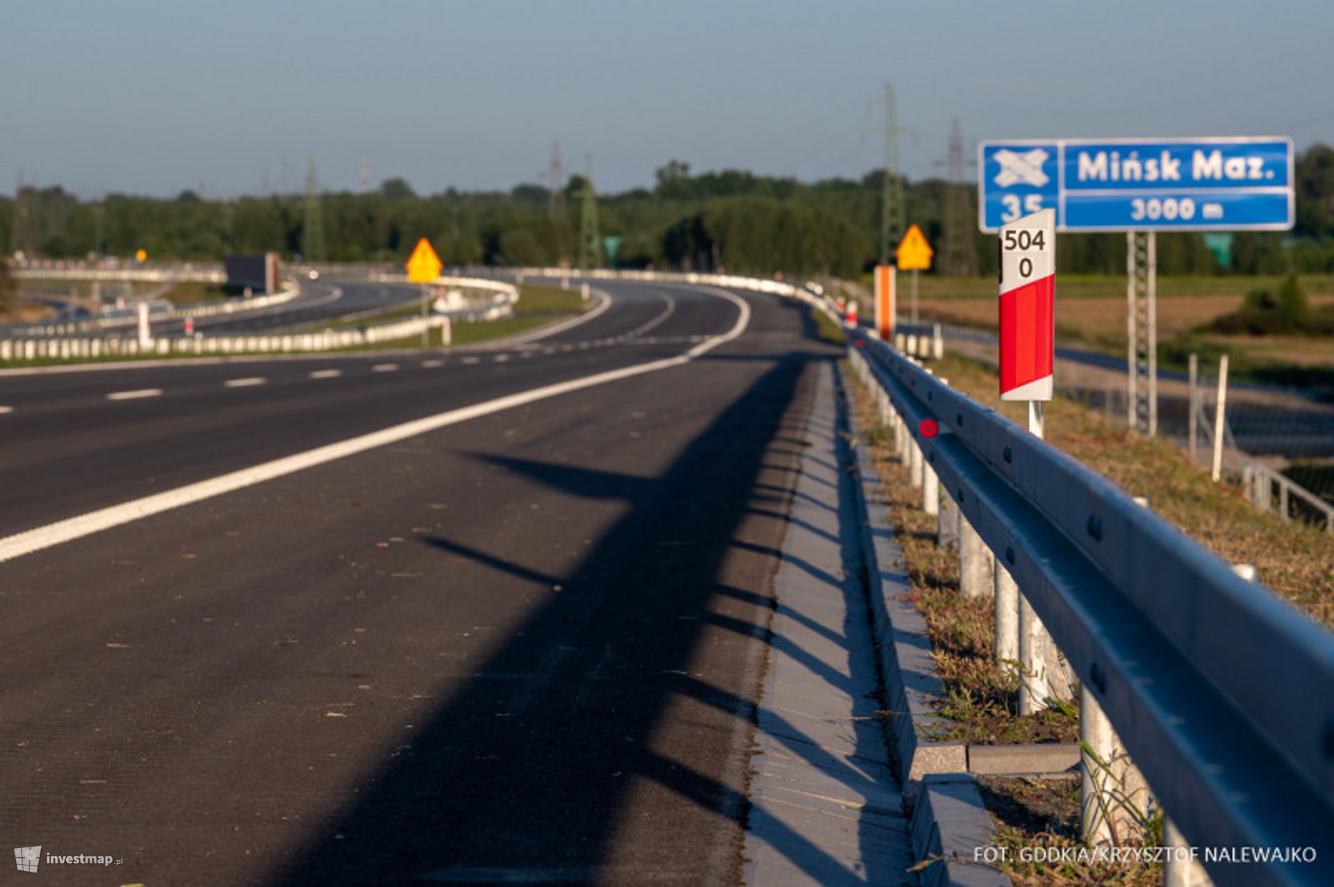 Autostrada A2 (węzeł Lubelska - obwodnica Mińska Mazowieckiego)