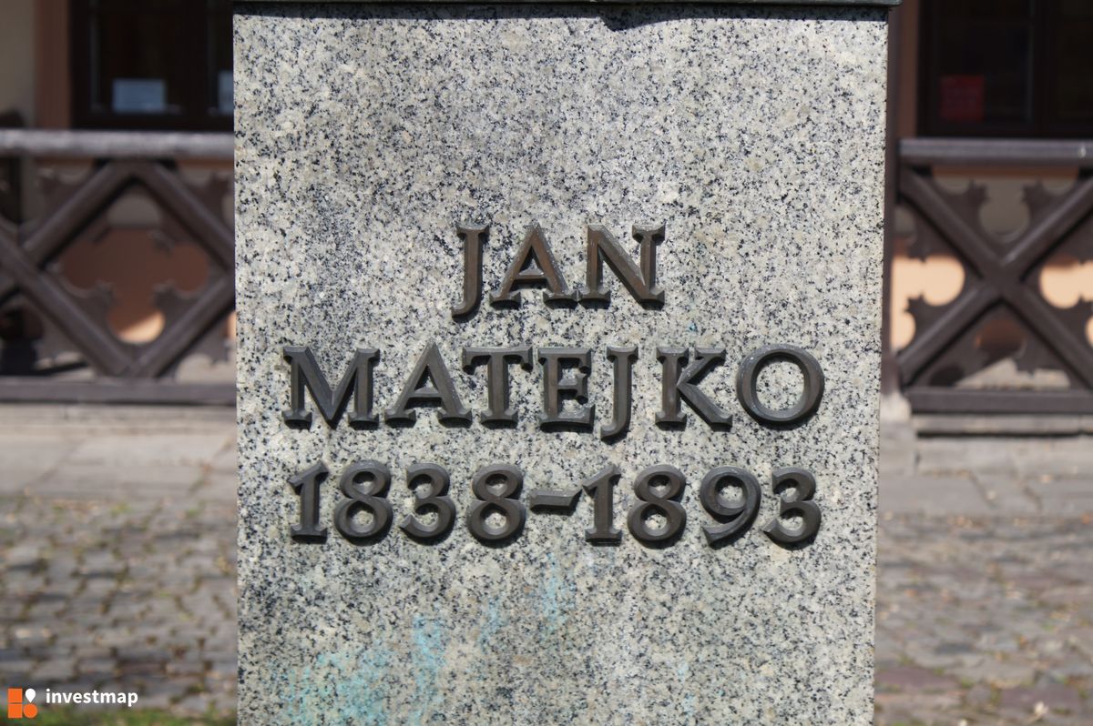 Zdjęcie Dworek Jana Matejki fot. Damian Daraż 