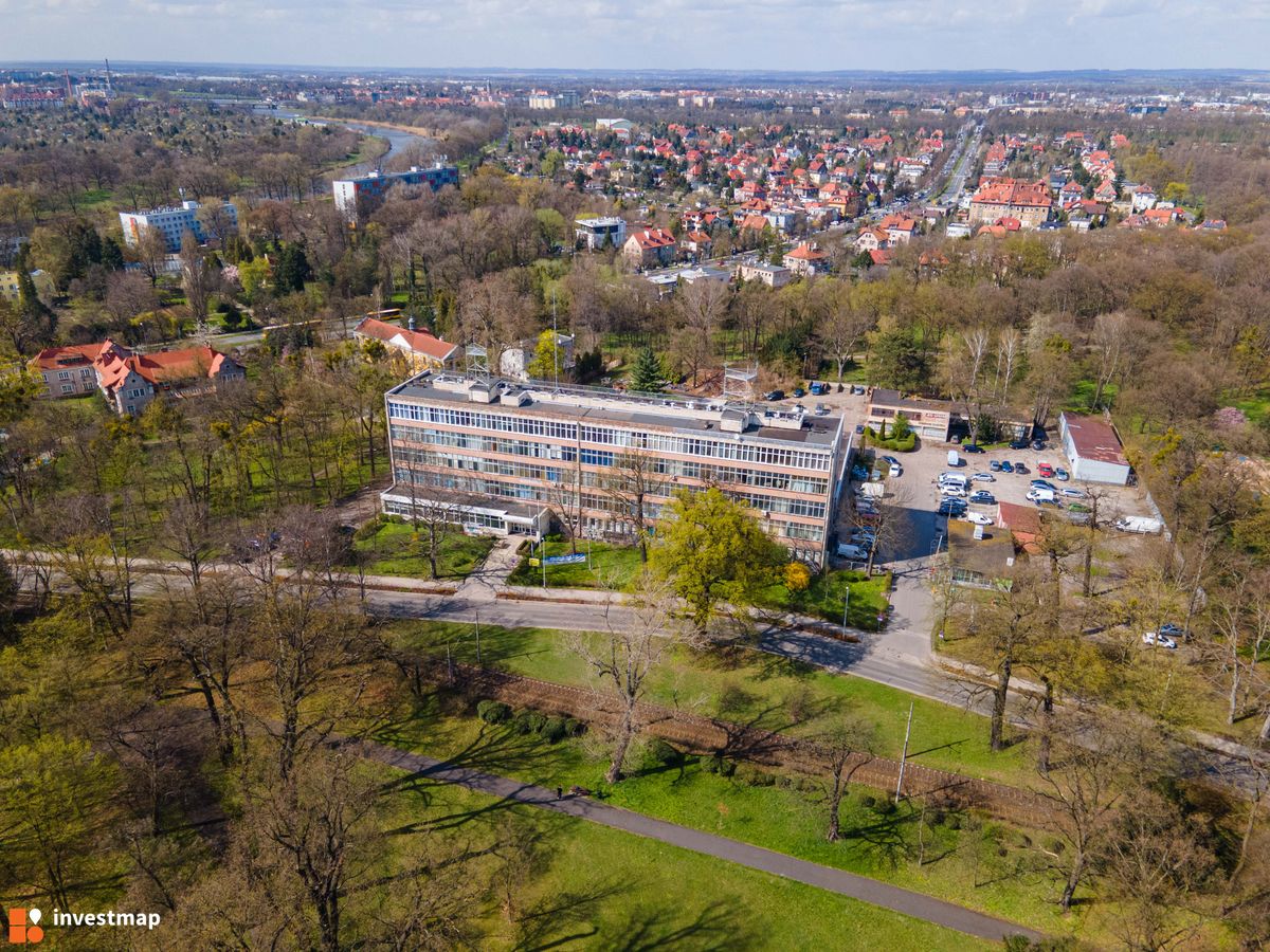 Zdjęcie Apartamenty przy Parku Szczytnickim fot. Jakub Zazula 