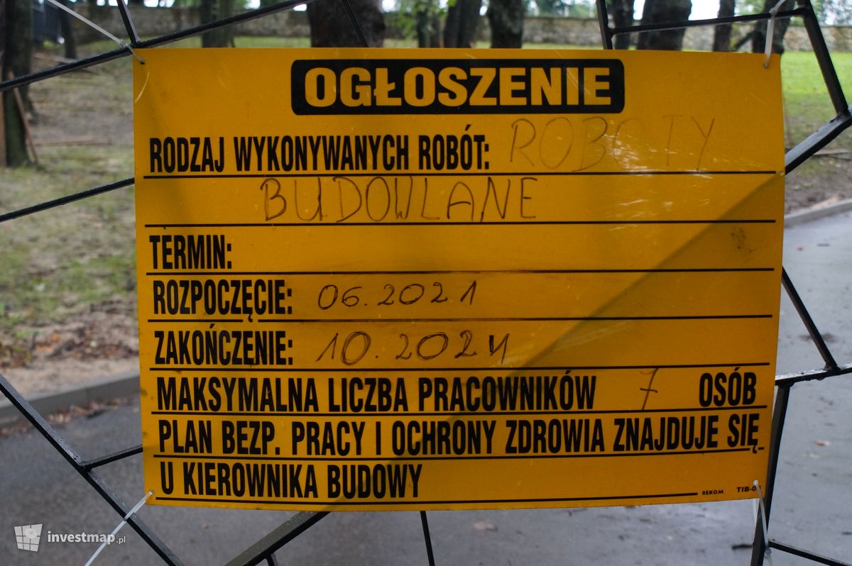 Zdjęcie [Kraków] Cmentarz Wojenny, ul. Architektów fot. Damian Daraż 