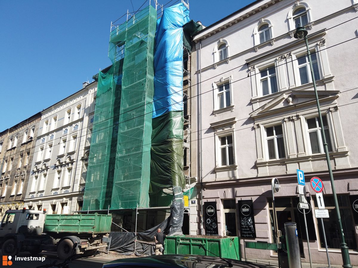 Zdjęcie Długa 39 fot. Damian Daraż 