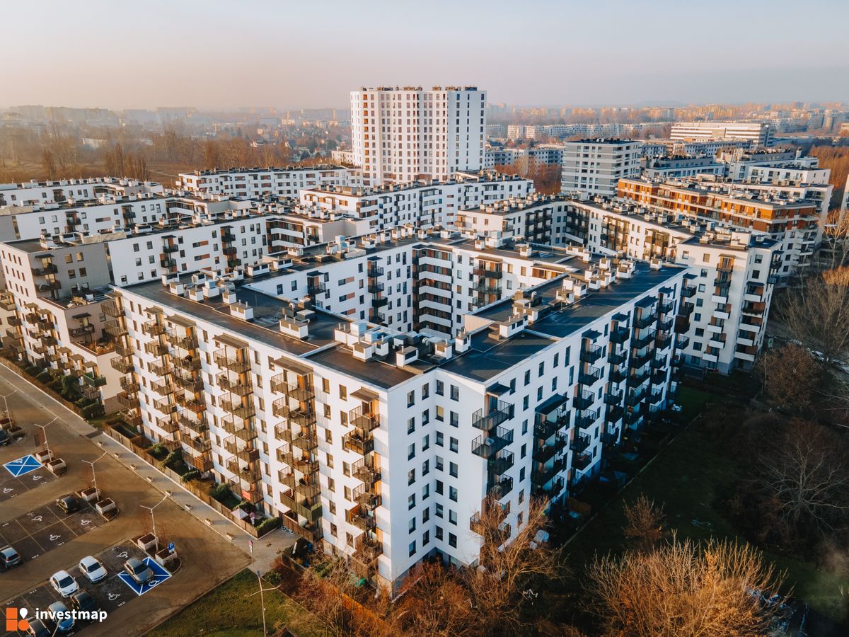 Zdjęcie [Warszawa] Osiedle "Na Woli" fot. Jakub Zazula 