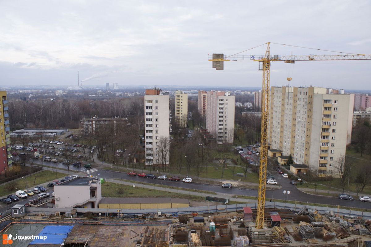 Zdjęcie Ulica Teligi fot. Damian Daraż 